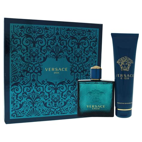 versace cologne gift set for men|Versace aftershave gift set.